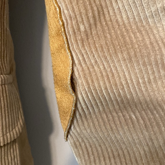 Chic by H.I.S. Vintage corduroy jacket Small - Picture 4 of 7